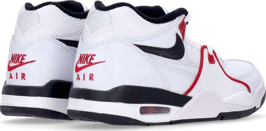 Nike-Scarpa-Bassa-Uomo-Air-Flight-89-White/black/white/white-da-uomo