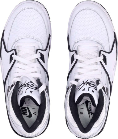 Nike-Scarpa-Bassa-Uomo-Air-Flight-89-White/black/wolf-Grey-da-uomo