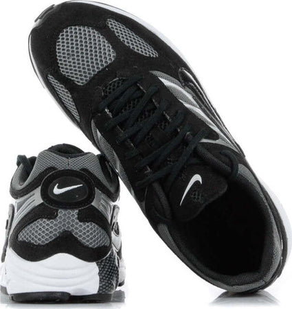 Nike-Scarpa-Bassa-Uomo-Air-Ghost-Racer-Black/black/dark-Grey/white-da-uomo