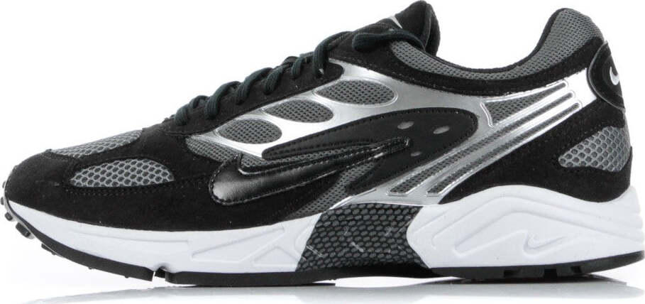 Nike-Scarpa-Bassa-Uomo-Air-Ghost-Racer-Black/black/dark-Grey/white-da-uomo