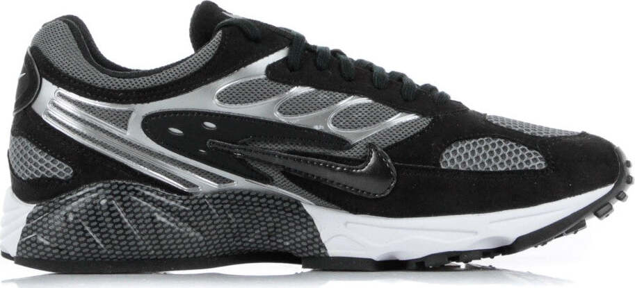 Nike-Scarpa-Bassa-Uomo-Air-Ghost-Racer-Black/black/dark-Grey/white-da-uomo
