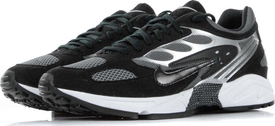 Nike-Scarpa-Bassa-Uomo-Air-Ghost-Racer-Black/black/dark-Grey/white-da-uomo