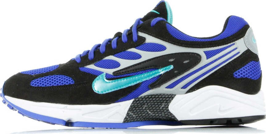 Nike-Scarpa-Bassa-Uomo-Air-Ghost-Racer-Black/hyper-Jade/racer-Blue/wolf-Grey-da-uomo