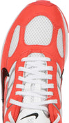 Nike-Scarpa-Bassa-Uomo-Air-Ghost-Racer-Track-Red/black/white/metallic-Silver-da-uomo