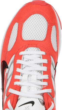 Nike-Scarpa-Bassa-Uomo-Air-Ghost-Racer-Track-Red/black/white/metallic-Silver-da-uomo