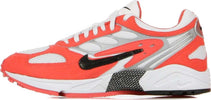 Nike-Scarpa-Bassa-Uomo-Air-Ghost-Racer-Track-Red/black/white/metallic-Silver-da-uomo