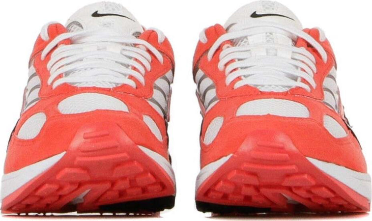 Nike-Scarpa-Bassa-Uomo-Air-Ghost-Racer-Track-Red/black/white/metallic-Silver-da-uomo