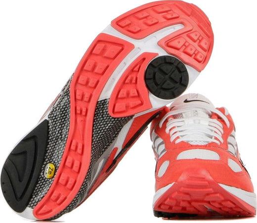 Nike-Scarpa-Bassa-Uomo-Air-Ghost-Racer-Track-Red/black/white/metallic-Silver-da-uomo
