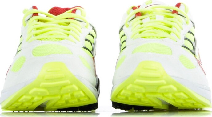 Nike-Scarpa-Bassa-Uomo-Air-Ghost-Racer-White/atom-Red/neon-Yellow/dark-Grey-da-uomo