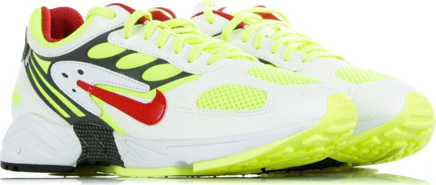 Nike-Scarpa-Bassa-Uomo-Air-Ghost-Racer-White/atom-Red/neon-Yellow/dark-Grey-da-uomo