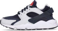 Nike-Scarpa-Bassa-Uomo-Air-Huarache-Dark-Obsidian/track-Red/photon-Dust-da-uomo