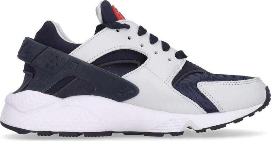 Nike-Scarpa-Bassa-Uomo-Air-Huarache-Dark-Obsidian/track-Red/photon-Dust-da-uomo