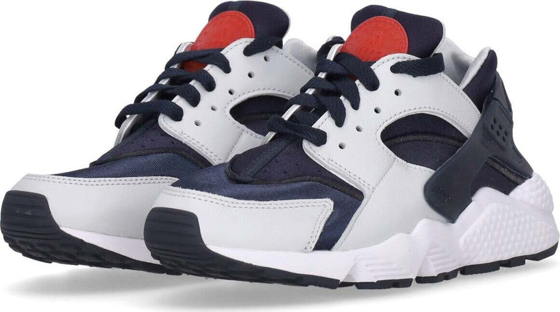 Nike-Scarpa-Bassa-Uomo-Air-Huarache-Dark-Obsidian/track-Red/photon-Dust-da-uomo
