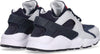 Nike-Scarpa-Bassa-Uomo-Air-Huarache-Dark-Obsidian/track-Red/photon-Dust-da-uomo