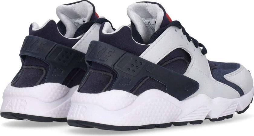 Nike-Scarpa-Bassa-Uomo-Air-Huarache-Dark-Obsidian/track-Red/photon-Dust-da-uomo
