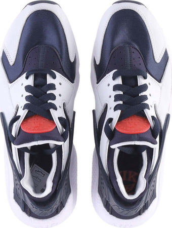 Nike-Scarpa-Bassa-Uomo-Air-Huarache-Dark-Obsidian/track-Red/photon-Dust-da-uomo