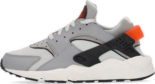 Nike-Scarpa-Bassa-Uomo-Air-Huarache-Grey-Fog/team-Orange/sail/lt-Smoke-Grey-da-uomo