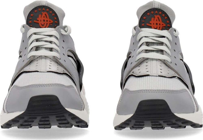 Nike-Scarpa-Bassa-Uomo-Air-Huarache-Grey-Fog/team-Orange/sail/lt-Smoke-Grey-da-uomo