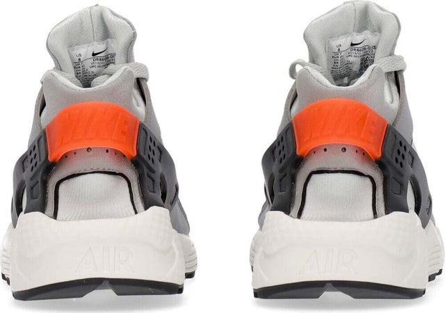 Nike-Scarpa-Bassa-Uomo-Air-Huarache-Grey-Fog/team-Orange/sail/lt-Smoke-Grey-da-uomo