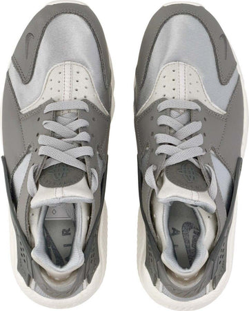 Nike-Scarpa-Bassa-Uomo-Air-Huarache-Lt-Smoke-Grey/iron-Grey/flat-Pewter-da-uomo