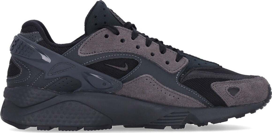 Nike-Scarpa-Bassa-Uomo-Air-Huarache-Runner-Black/medium-Ash/anthracite-da-uomo