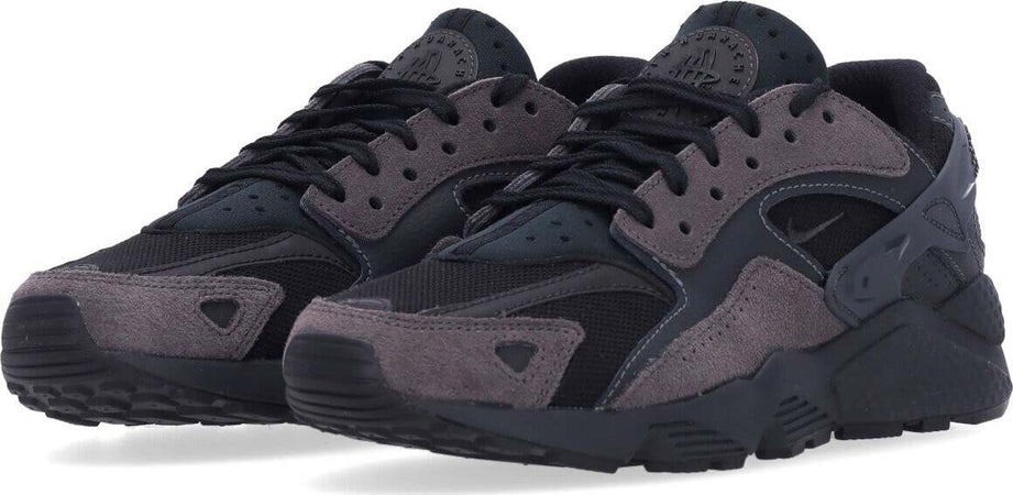Nike-Scarpa-Bassa-Uomo-Air-Huarache-Runner-Black/medium-Ash/anthracite-da-uomo