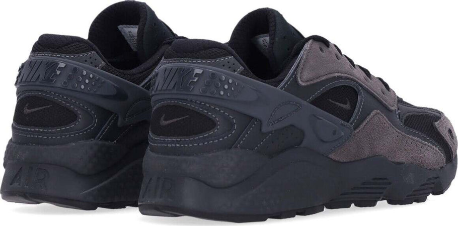 Nike-Scarpa-Bassa-Uomo-Air-Huarache-Runner-Black/medium-Ash/anthracite-da-uomo