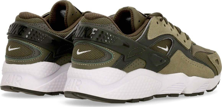 Nike-Scarpa-Bassa-Uomo-Air-Huarache-Runner-Cargo-Khaki/white/medium-Olive/sequoia-da-uomo