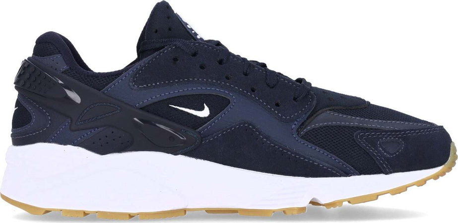 Nike-Scarpa-Bassa-Uomo-Air-Huarache-Runner-Dark-Obsidian/white/obsidian-da-uomo