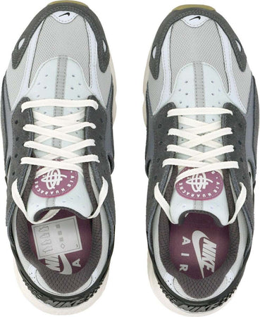 Nike-Scarpa-Bassa-Uomo-Air-Huarache-Runner-Lt-Smoke-Grey/black/light-Silver-da-uomo