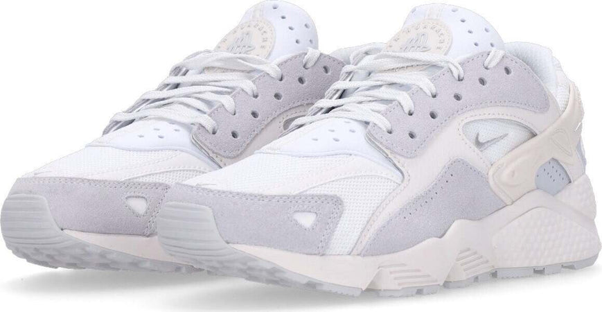 Nike-Scarpa-Bassa-Uomo-Air-Huarache-Runner-Summit-White/metallic-Silver/white-da-uomo