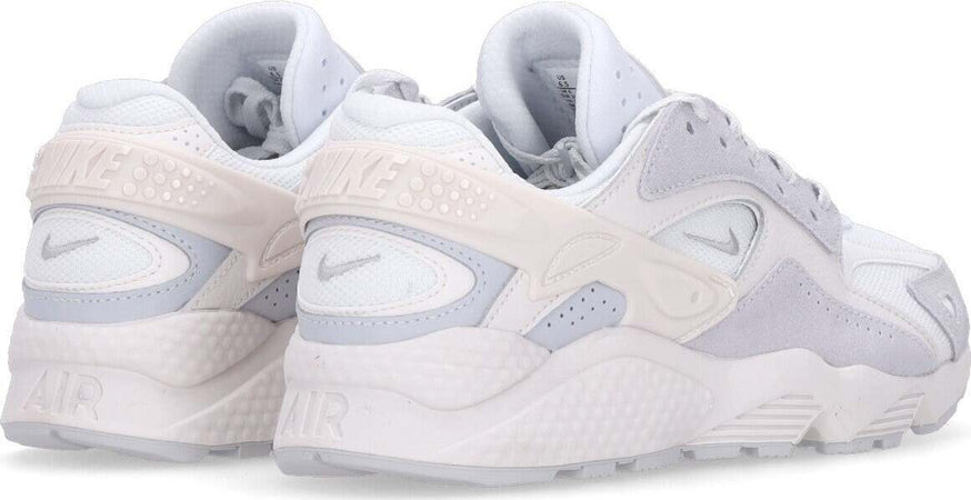 Nike-Scarpa-Bassa-Uomo-Air-Huarache-Runner-Summit-White/metallic-Silver/white-da-uomo