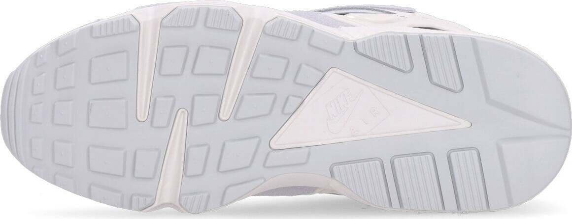 Nike-Scarpa-Bassa-Uomo-Air-Huarache-Runner-Summit-White/metallic-Silver/white-da-uomo