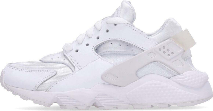 Nike-Scarpa-Bassa-Uomo-Air-Huarache-White/pure-Platinum-da-uomo