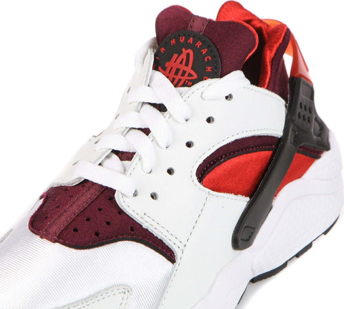 Nike-Scarpa-Bassa-Uomo-Air-Huarache-White/varsity-Red/red-Oxide/black-da-uomo