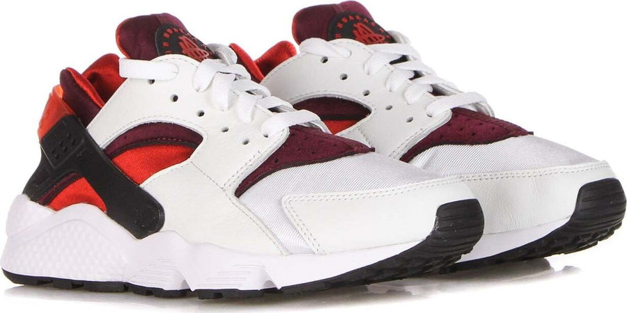 Nike-Scarpa-Bassa-Uomo-Air-Huarache-White/varsity-Red/red-Oxide/black-da-uomo