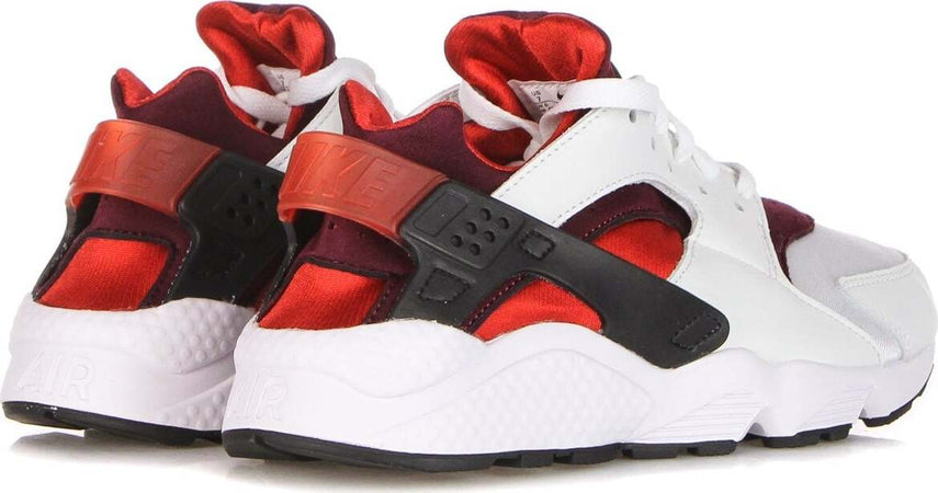 Nike-Scarpa-Bassa-Uomo-Air-Huarache-White/varsity-Red/red-Oxide/black-da-uomo
