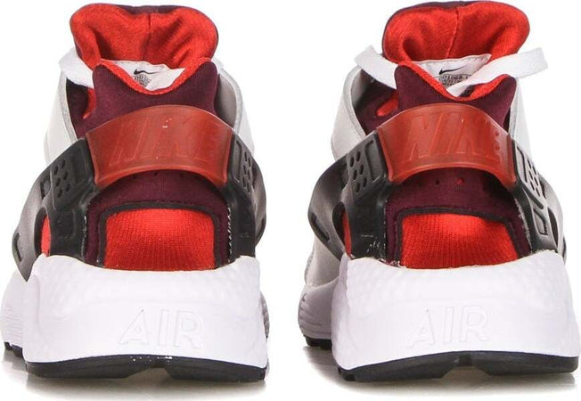 Nike-Scarpa-Bassa-Uomo-Air-Huarache-White/varsity-Red/red-Oxide/black-da-uomo