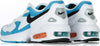 Nike-Scarpa-Bassa-Uomo-Air-Max-2-Light-White/black/blue-Lagoon/laser-Orange-da-uomo