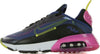 Nike-Scarpa-Bassa-Uomo-Air-Max-2090-Blue-Void/chrome-Yellow/black-da-uomo