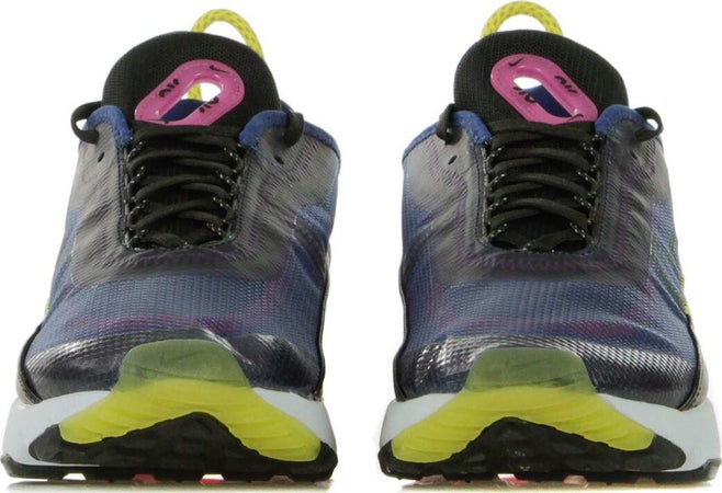 Nike-Scarpa-Bassa-Uomo-Air-Max-2090-Blue-Void/chrome-Yellow/black-da-uomo