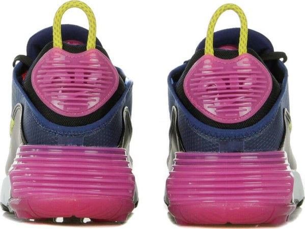 Nike-Scarpa-Bassa-Uomo-Air-Max-2090-Blue-Void/chrome-Yellow/black-da-uomo