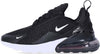 Nike-Scarpa-Bassa-Uomo-Air-Max-270-Black/anthracite/white/solar-Red-da-uomo