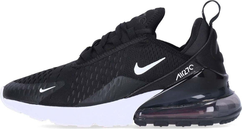 Nike-Scarpa-Bassa-Uomo-Air-Max-270-Black/anthracite/white/solar-Red-da-uomo