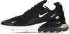 Nike-Scarpa-Bassa-Uomo-Air-Max-270-Black/anthracite/white/solar-Red-da-uomo