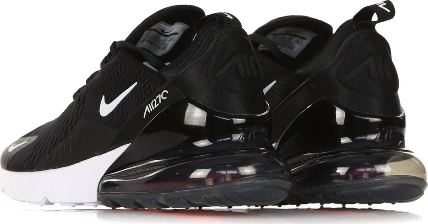 Nike-Scarpa-Bassa-Uomo-Air-Max-270-Black/anthracite/white/solar-Red-da-uomo