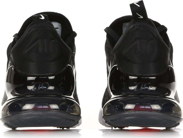 Nike-Scarpa-Bassa-Uomo-Air-Max-270-Black/anthracite/white/solar-Red-da-uomo