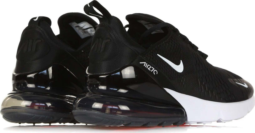 Nike-Scarpa-Bassa-Uomo-Air-Max-270-Black/anthracite/white/solar-Red-da-uomo