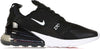 Nike-Scarpa-Bassa-Uomo-Air-Max-270-Black/anthracite/white/solar-Red-da-uomo
