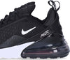 Nike-Scarpa-Bassa-Uomo-Air-Max-270-Black/anthracite/white/solar-Red-da-uomo